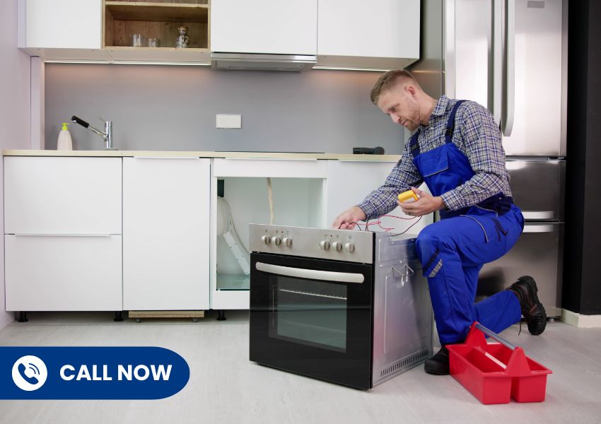 Appliance Repair Services in Wimauma, FL